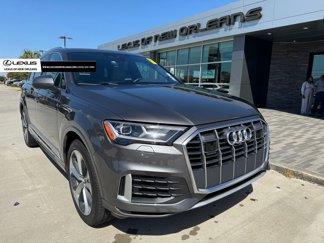Used 2021 Audi Q7 3.0T Premium Plus w/ Executive Package image 1