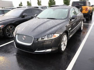 Used 2015 Jaguar XF Sport image 1