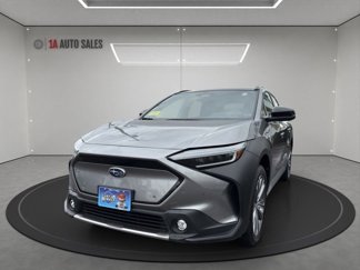 Used 2024 Subaru Solterra Limited image 1