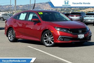 Used 2019 Honda Civic EX image 1