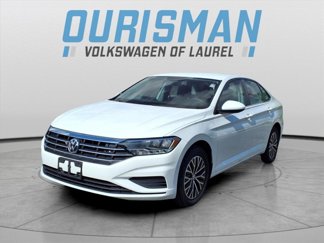 Used 2021 Volkswagen Jetta S image 1