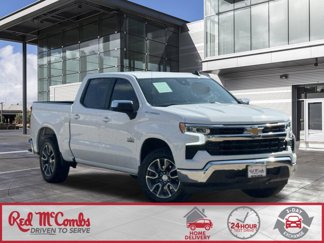 Used 2024 Chevrolet Silverado 1500 LT w/ Texas Edition Plus image 1