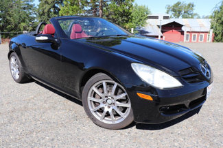 Used 2006 Mercedes-Benz SLK 350 image 1