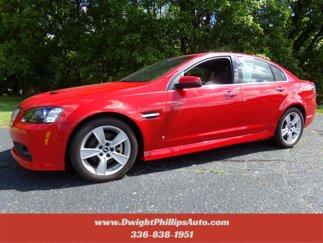 Used 2009 Pontiac G8 GT w/ Premium Package image 1