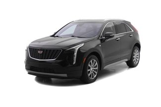 Used 2021 Cadillac XT4 Premium Luxury image 1