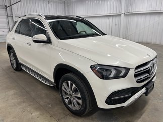 Certified 2022 Mercedes-Benz GLE 350 4MATIC image 1