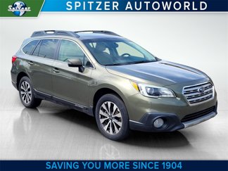 Used 2015 Subaru Outback 2.5i Limited image 1