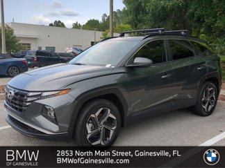Used 2022 Hyundai Tucson SEL image 1