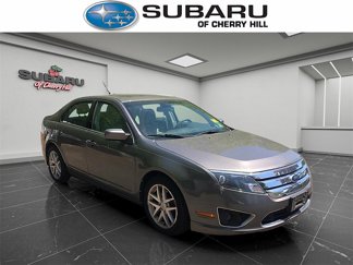 Used 2012 Ford Fusion SEL image 1