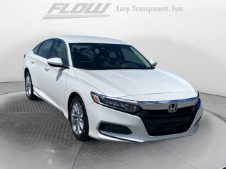 Used 2018 Honda Accord LX image 1