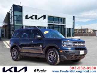 Used 2021 Ford Bronco Sport Big Bend w/ Big Bend Package (96B) image 1