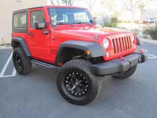 Used 2015 Jeep Wrangler Sport w/ Quick Order Package 23S image 1