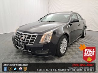 Used 2012 Cadillac CTS Luxury image 1