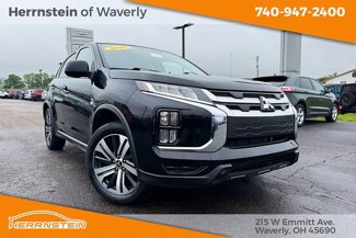 Used 2020 Mitsubishi Outlander Sport ES image 1