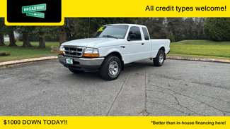 Used 2000 Ford Ranger 2WD SuperCab image 1