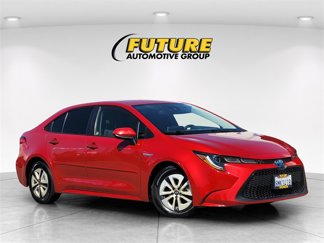 Used 2020 Toyota Corolla LE image 1