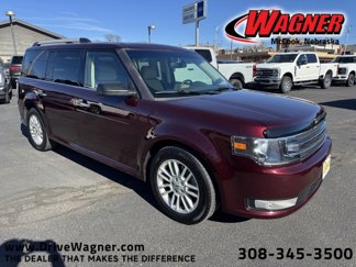 Used 2018 Ford Flex SEL w/ Equipment Group 202A image 1