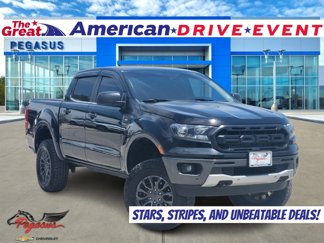 Used 2019 Ford Ranger XLT w/ Equipment Group 301A Mid image 1
