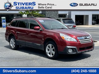 Used 2013 Subaru Outback 2.5i Premium w/ All-Weather Pkg image 1