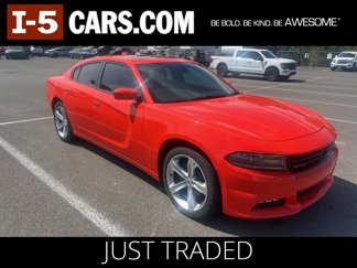 Used 2018 Dodge Charger SXT Plus w/ Quick Order Package 29J image 1
