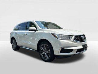 Used 2019 Acura MDX SH-AWD w/ Technology Package image 1
