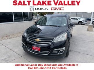 Used 2016 Chevrolet Traverse LTZ image 1