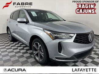 Used 2025 Acura RDX w/ Technology Package image 1