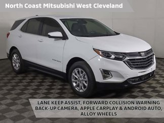 Used 2020 Chevrolet Equinox LT image 1