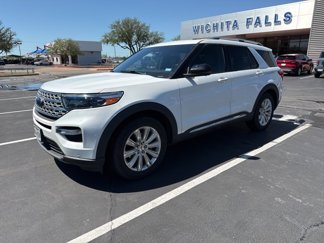 Certified 2020 Ford Explorer Limited image 1