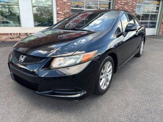Used 2012 Honda Civic LX image 1