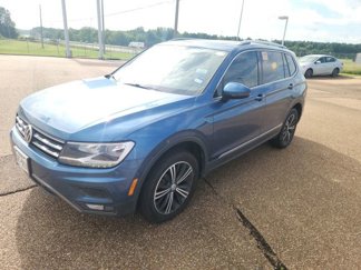 Used 2019 Volkswagen Tiguan SEL image 1