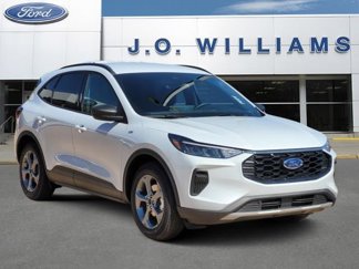 New 2025 Ford Escape ST-Line w/ Tech Pack #1 image 1