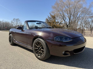 Used 2000 MAZDA MX-5 Miata image 1