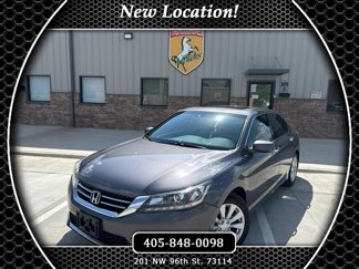 Used 2014 Honda Accord EX-L image 1