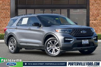 Used 2022 Ford Explorer XLT w/ Equipment Group 202A image 1