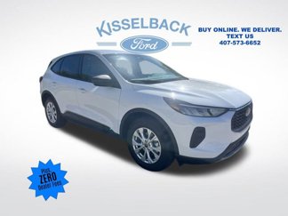 New 2025 Ford Escape Active image 1