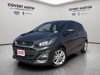 Used 2022 Chevrolet Spark LT image 1