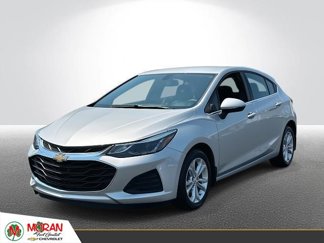 Certified 2019 Chevrolet Cruze LT w/ Convenience Package image 1