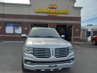 Used 2016 Lincoln Navigator L Select image 1