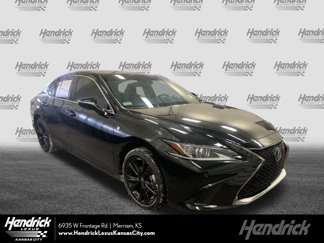 New 2025 Lexus ES 350 F Sport image 1