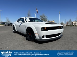Used 2018 Dodge Challenger SRT Demon image 1