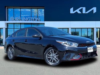 Certified 2022 Kia Forte GT-Line w/ GT-Line Technology Package image 1