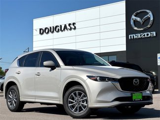 New 2025 MAZDA CX-5 AWD 2.5 S w/ Select Package image 1