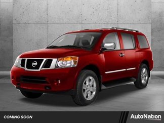 Used 2010 Nissan Armada Titanium image 1