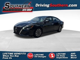 Used 2024 Nissan Altima 2.5 SV image 1