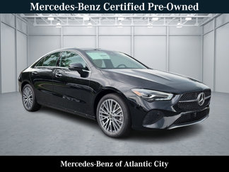 Certified 2025 Mercedes-Benz CLA 250 4MATIC image 1