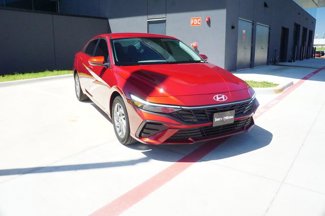 New 2025 Hyundai Elantra Blue image 1