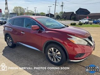 Used 2017 Nissan Murano SL w/ SL Technology Package image 1