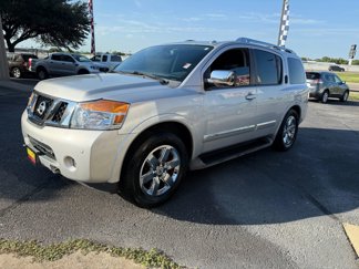 Used 2013 Nissan Armada Platinum image 1