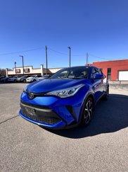 Used 2021 Toyota C-HR LE image 1
